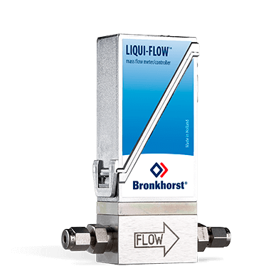 Bronkhorst Flow Meter/Controller, LIQUI-FLOW Series L10/L20
